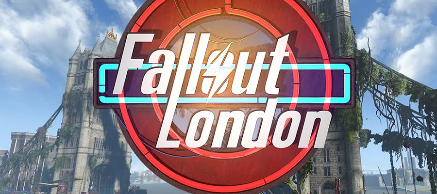 Fallout: London Mod Releases Tomorrow!