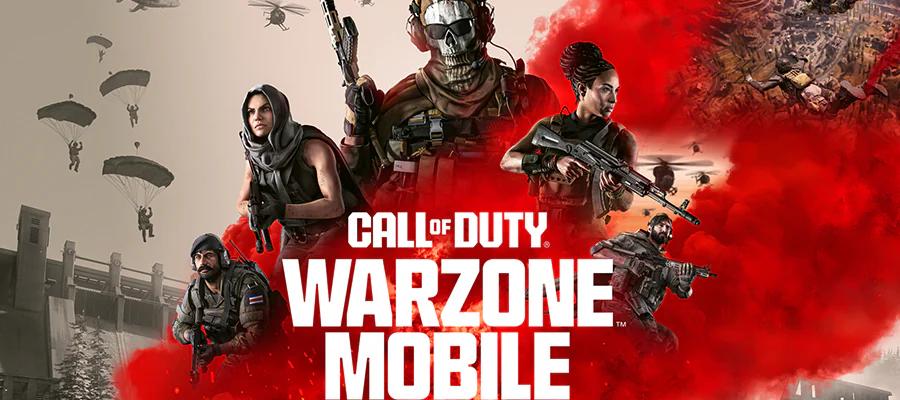 Call of Duty: Warzone Mobile Global Release Today!