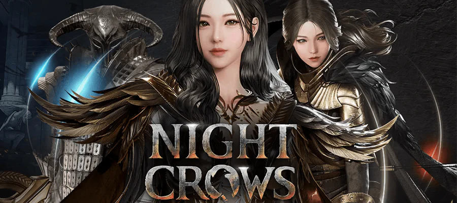  Night Crows Sets New Sales Record in MMORPG Genre!