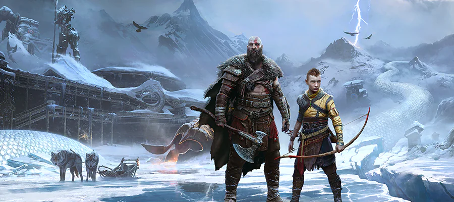 God of War Ragnarök: PC Sistem Gereksinimleri Açıklandı