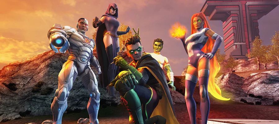 DC Universe Online's PlayStation 5 Version Is Out