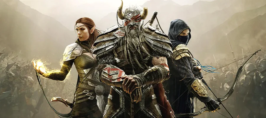 The Elder Scrolls Online: Play for Free on Steam for a Limited Time