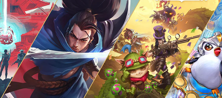 Riot Games ترفع تكاليف العملة الإقليمية في League of Legends بنسبة تصل إلى 70%