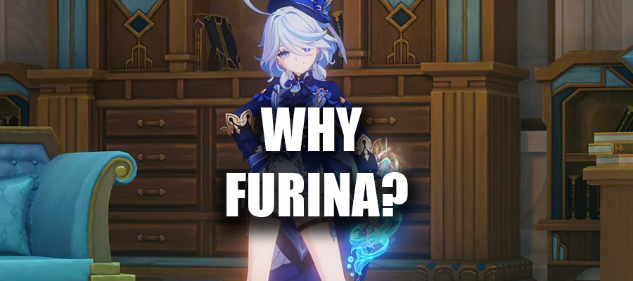 Why use Furina in Genshin Impact?