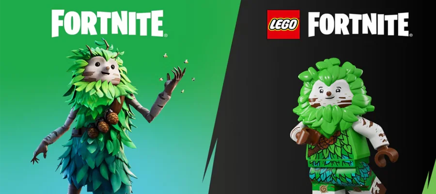 Fortnite Unveils Over 1200 Existing LEGO Versions!