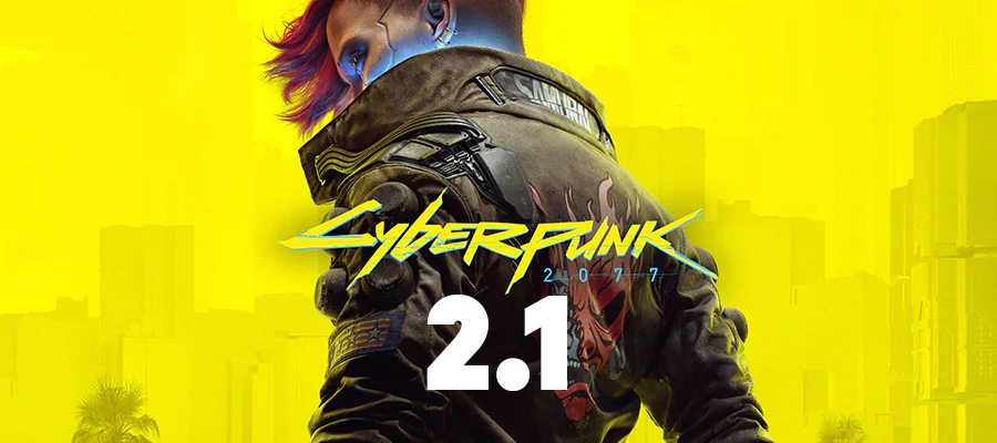 Cyberpunk 2077: All Changes in Update 2.1
