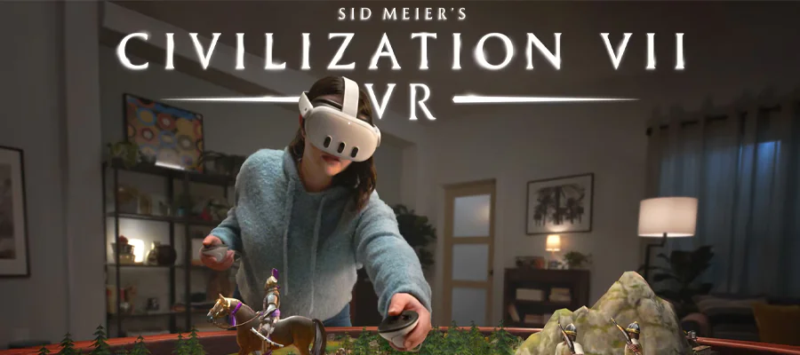 Civilization 7 VR Edition Announced: Watch the Gameplay Trailer!