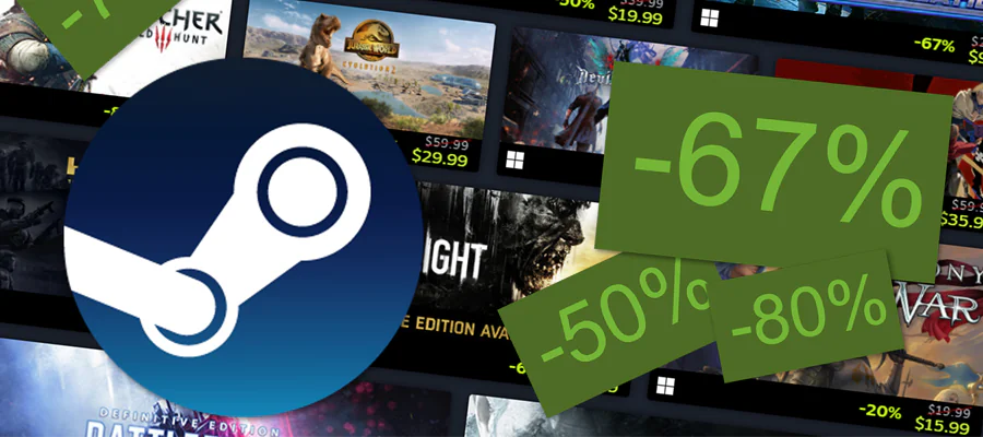 Steam Real-Time Strategy Festival Discounts: Up to 90% Off on Popular Titles