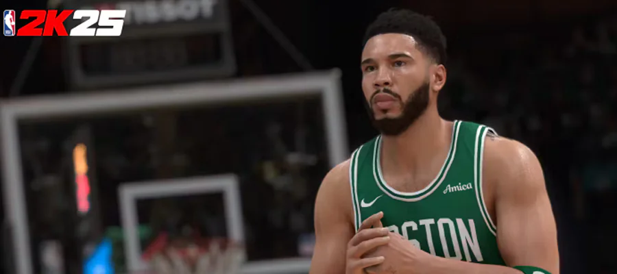 NBA 2K25 Kapak Sporcularını ve Çıkış Tarihini Açıkladı