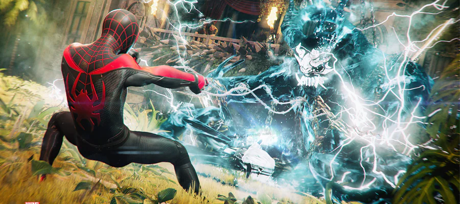 เปิดเผยข้อกำหนดของระบบสำหรับ Marvel’s Spider-Man 2 บน PC!