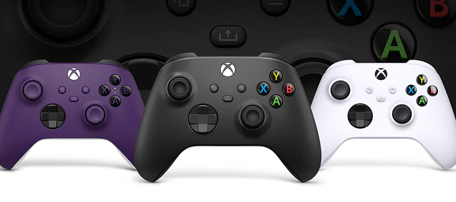 Xbox Introduces New Firmware Update for Controllers