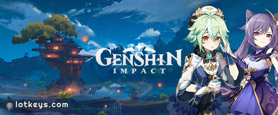 The Enchanting World of Genshin Impact