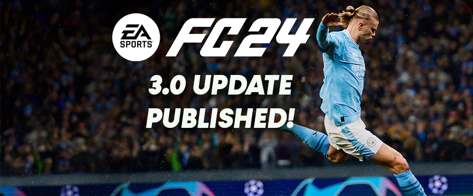 EA Sports FC 24 Title Update 3 Out Now - What has changed?