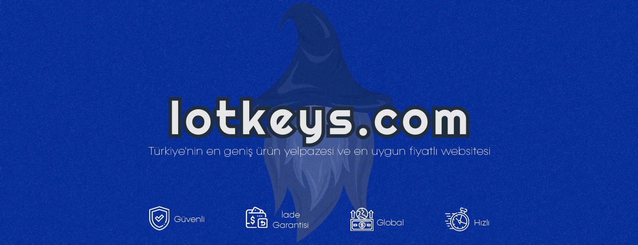 Dijital Oyun Deneyiminizi Lotkeys.com ile Zirveye Taşıyın!