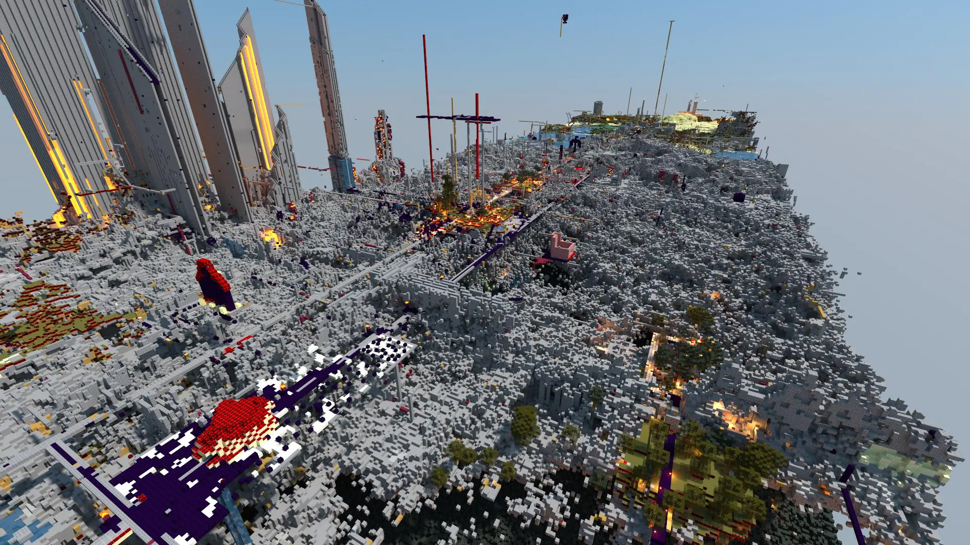2B2T: The Legendary Anarchy Server of Minecraft - Where Freedom and Chaos Collide