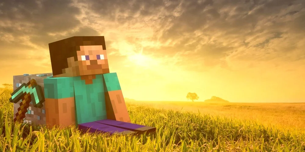 Minecraft Oyununun Hikayesi Nedir?