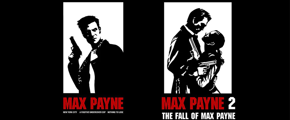 Remedy'den Müjde: Max Payne 1 ve 2 Yeniden Yapıma Hazır!