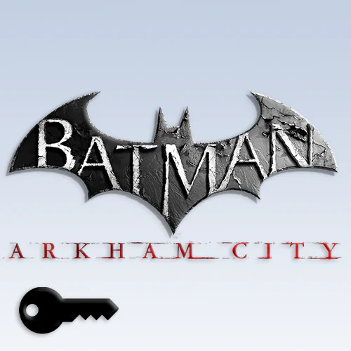Batman Arkham City - Key