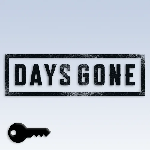 Days Gone - Key