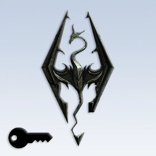 The Elder Scrolls V: Skyrim - Key