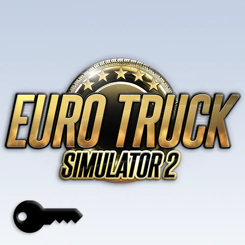 Euro Truck Simulator 2 - Key