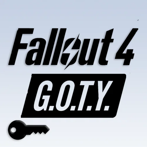 Fallout 4 - Key