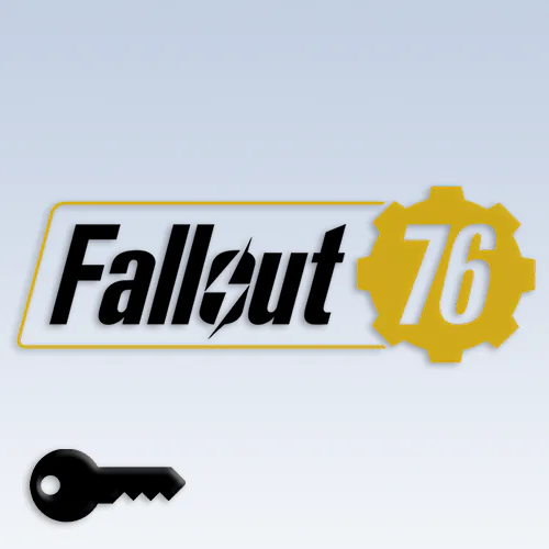 Fallout 76 - Key