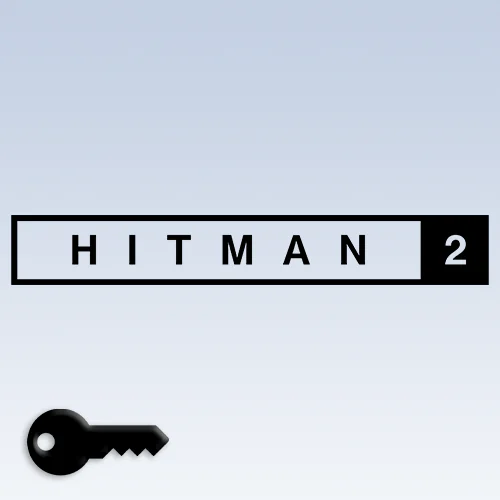 Hitman 2 - Key