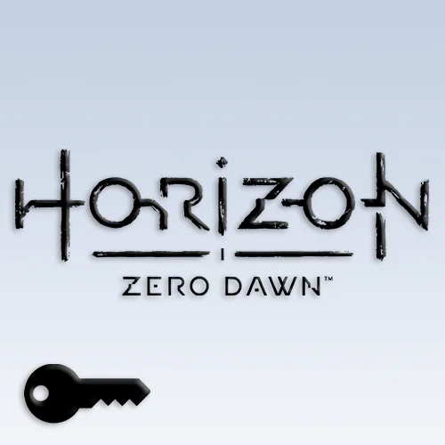 Horizon Zero Dawn - Key
