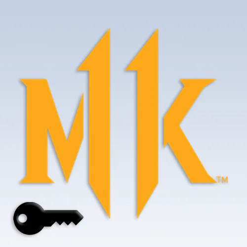Mortal Kombat 11 - Key