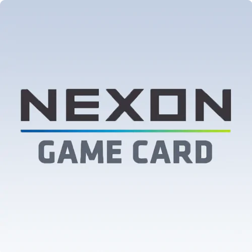 Nexon Game Card (Global)