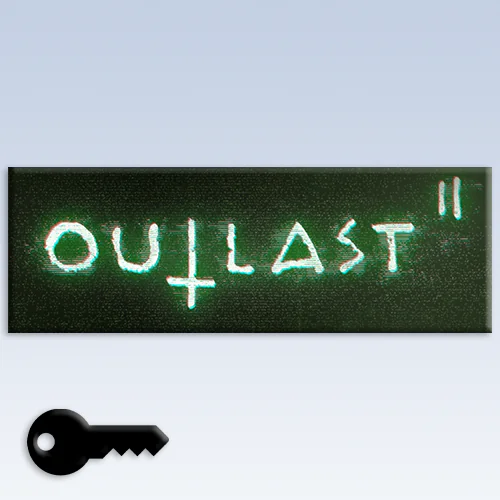 Outlast 2 - Key