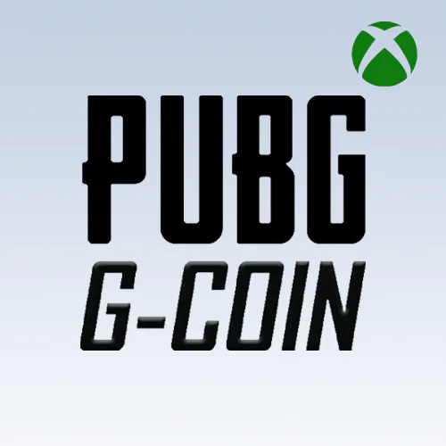 PUBG G-Coins (Xbox)