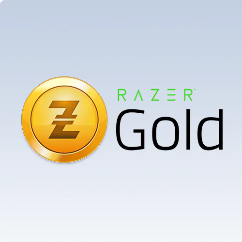 Razer Gold Gift Card (USD)