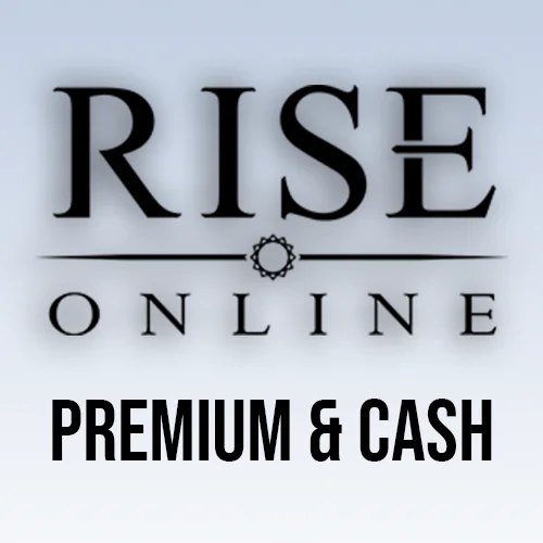 Rise Online Premium & Cash