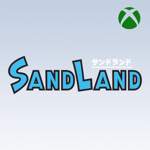 Sand Land - Key (Xbox)