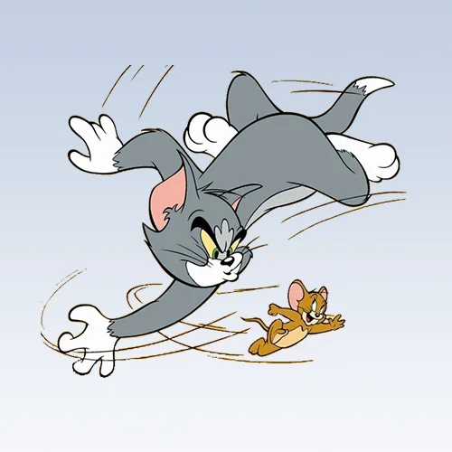 Tom and Jerry: Chase Diamond (Asia Server)