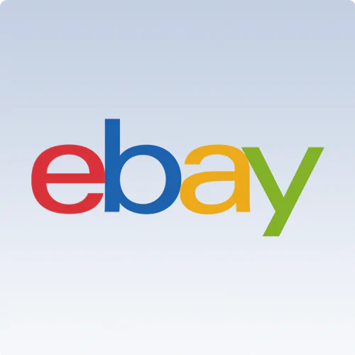 eBay Gift Card 5 USD