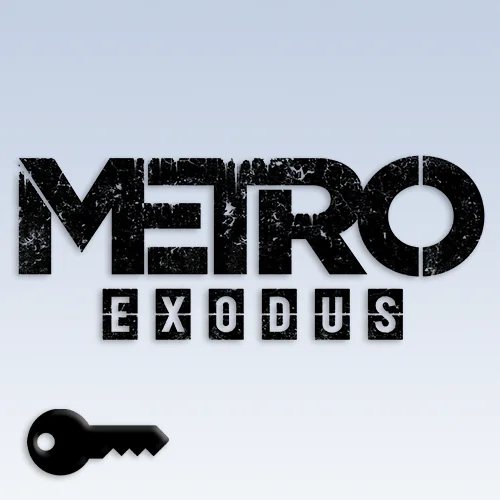 Metro Exodus Key (Global)