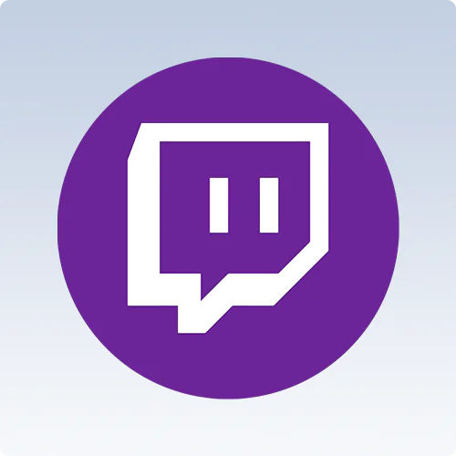 Twitch - 1 Month Gift Subscription (Tier 1)